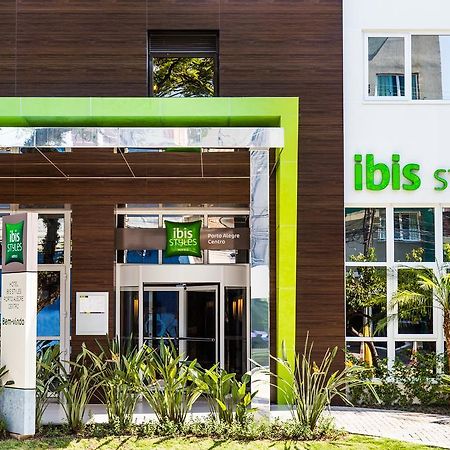 Ibis Styles Porto Alegre Centro Hotel Exterior photo